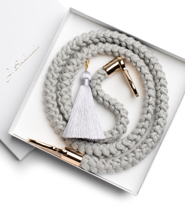 Akcesoria do torebki - Szary