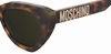 Okulary przeciwsłoneczne MOSCHINO 