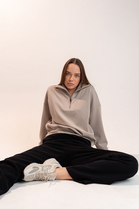 Bluza Voyager Taupe