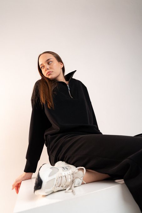 Bluza Voyager Black