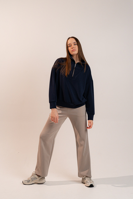 Bluza Voyager Dark Blue