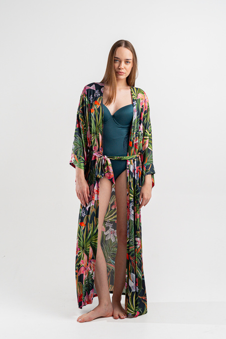 Kimono Tropical Bliss