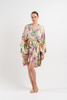Kimono Flower Power