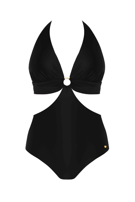 Strój kąpielowy: Lustre 16 CZARNY