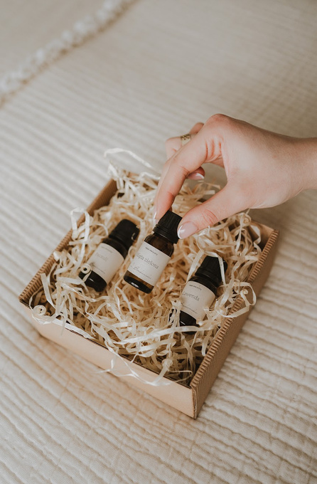 Olejek eteryczny: Mięta zielona