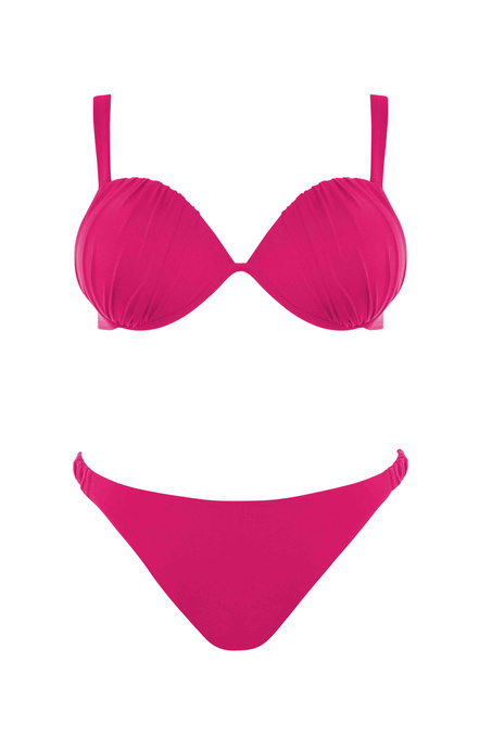 Strój kąpielowy: ROMA 6 RÓŻ