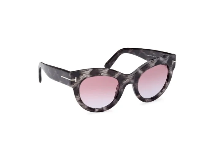 Okulary przeciwsłoneczne TOM FORD LUCILLA 