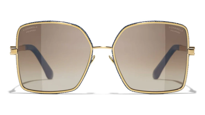 Okulary przeciwsłoneczne CHANEL
