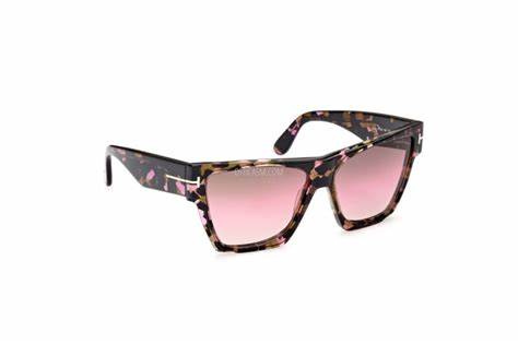 Okulary przeciwsłoneczne TOM FORD DOVE 