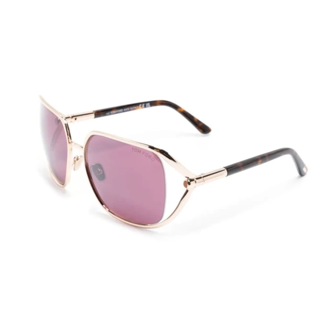 Okulary przeciwsłoneczne TOM FORD GOLDIE 