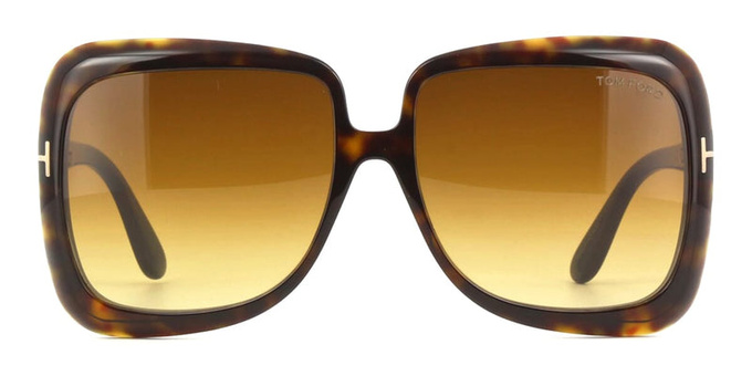Okulary przeciwsłoneczne TOM FORD LORELAI
