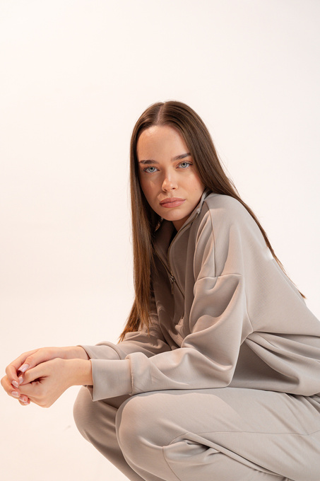 Bluza Voyager Taupe