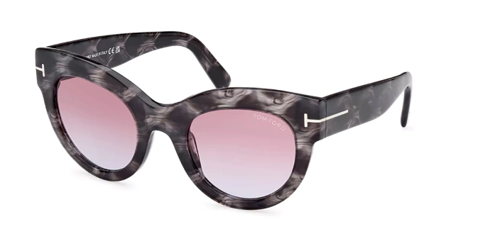 Okulary przeciwsłoneczne TOM FORD LUCILLA 