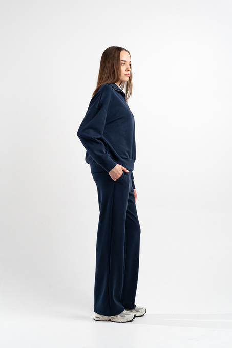 Spodnie VOYAGER Dark Blue