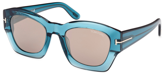 Okulary przeciwsłoneczne TOM FORD GUILLIANA