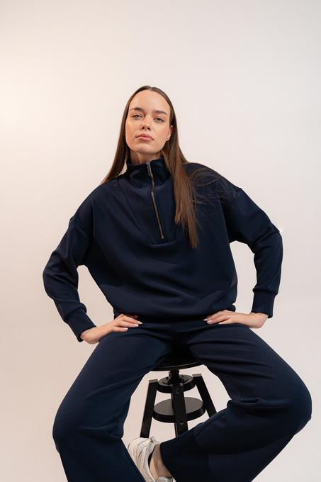 Spodnie VOYAGER Dark Blue