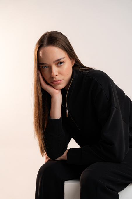 Bluza Voyager Black