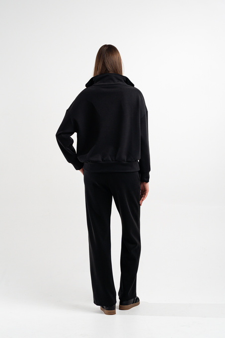 Bluza Voyager Black