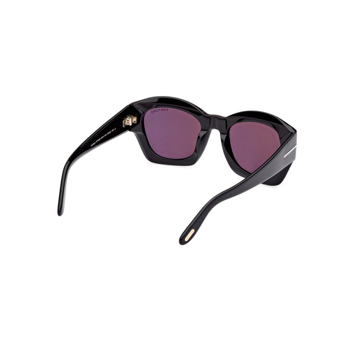 Okulary przeciwsłoneczne TOM FORD GUILLIANA 