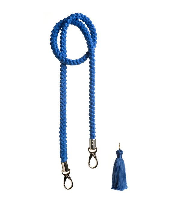 Akcesoria do torebki - Granat