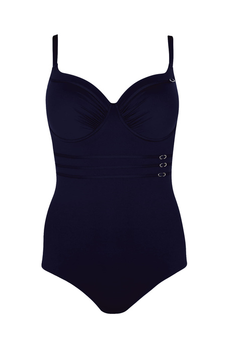 Strój kąpielowy: Monte Carlo 9 Granat