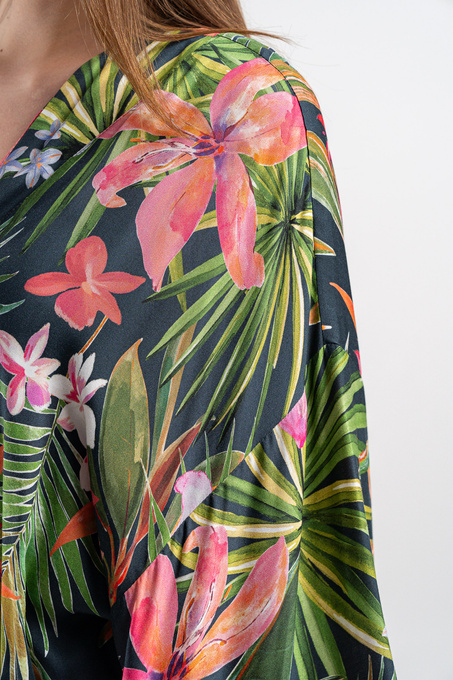Kimono Tropical Bliss
