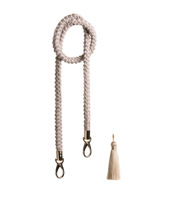 Akcesoria do torebki - Beż