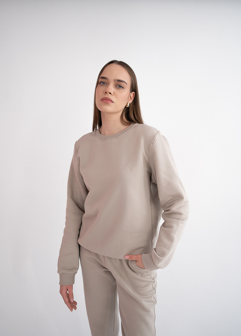 Bluza Traveller: taupe
