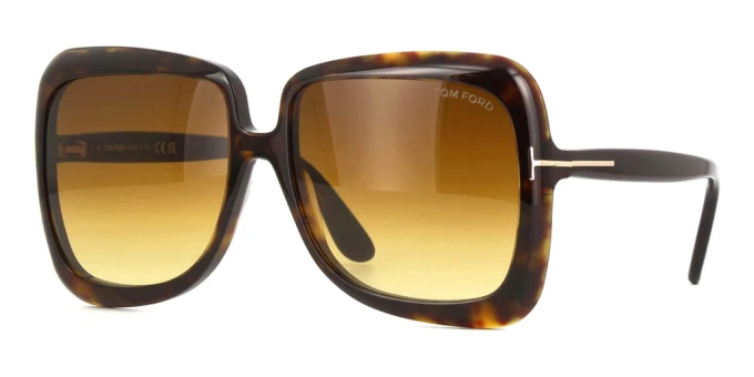 Okulary przeciwsłoneczne TOM FORD LORELAI