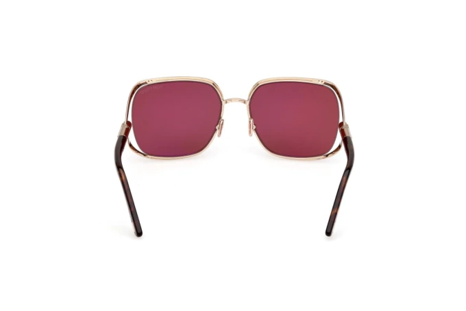 Okulary przeciwsłoneczne TOM FORD GOLDIE 