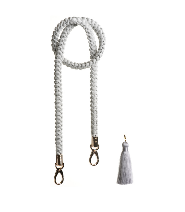 Akcesoria do torebki - Szary