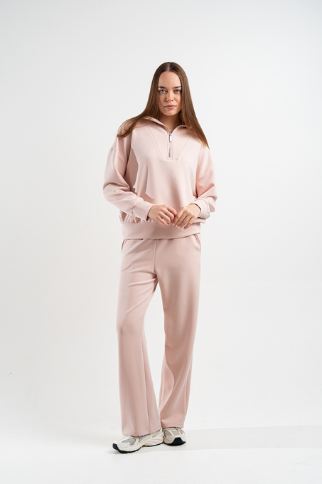 Spodnie Voyager Baby Pink