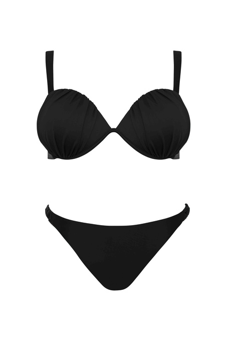 Strój kąpielowy: Lustre 10 CZARNY