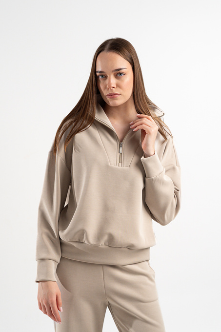 Bluza Voyager Taupe