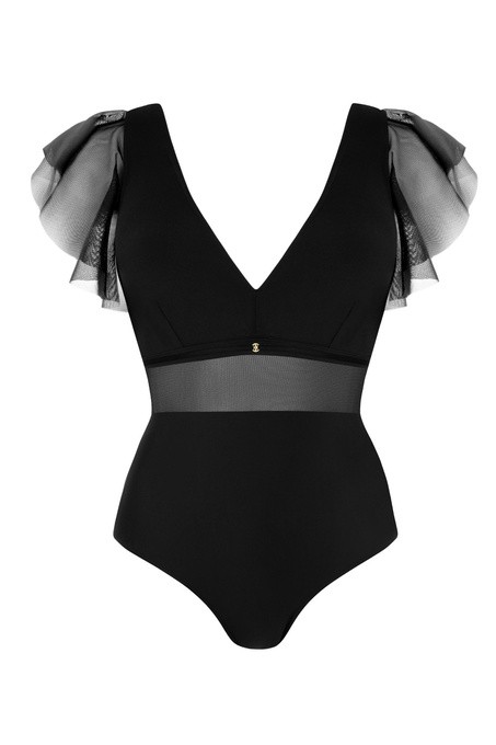 Strój kąpielowy: Classy 4 Czarny