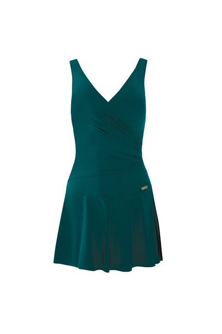 Strój kąpielowy: Ajaccio 5 Zielony