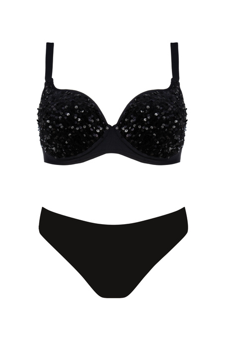 Strój kąpielowy: VENICE 3 czarny