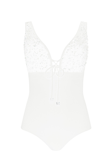 Strój kąpielowy: VENICE 4 BIAŁY