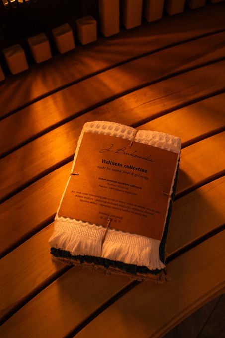 Zestaw ręczników małych: mix kolorów (4 szt.)