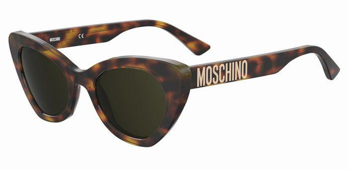 Okulary przeciwsłoneczne MOSCHINO 