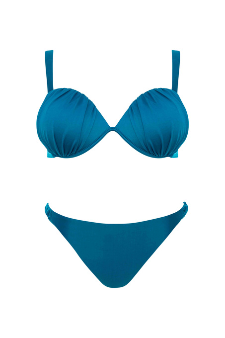 Strój kąpielowy: Lustre 10 NIEBIESKI