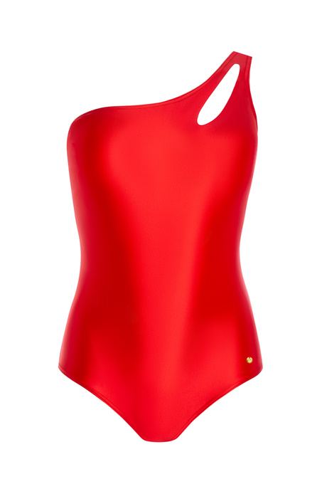 Strój kąpielowy: Lustre 15 SATYNOWA CZERWIEŃ