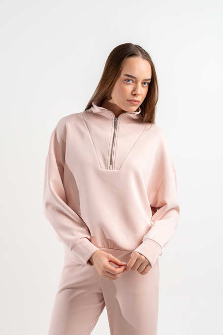Bluza Voyager Baby Pink