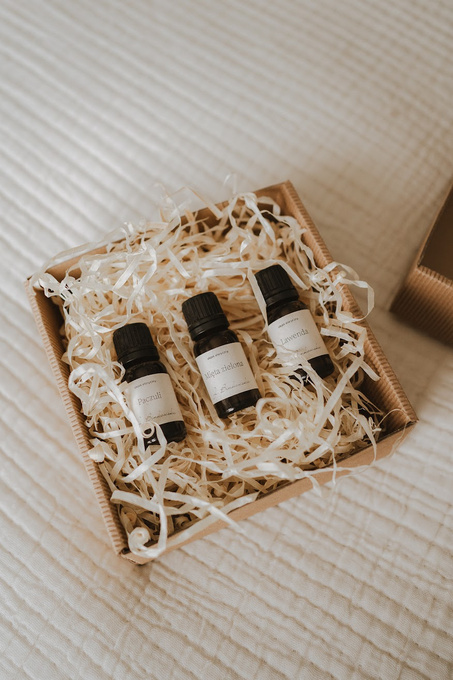 Olejek eteryczny: Lawenda