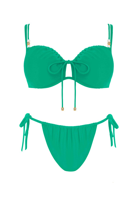 Strój kąpielowy: MARBELLA 3 ZIELONY