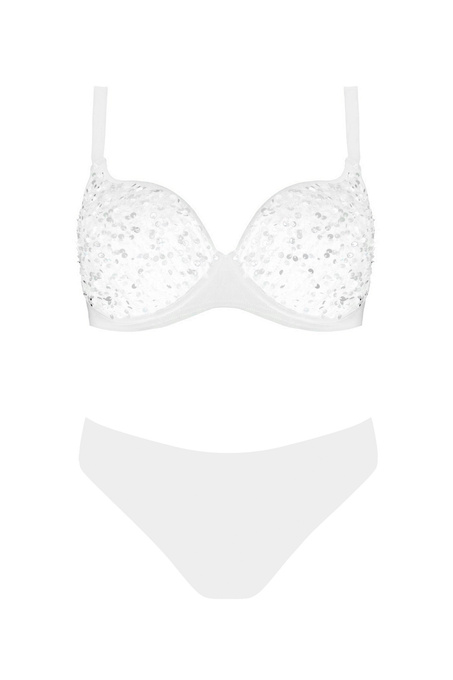 Strój kąpielowy: VENICE 3 BIAŁY