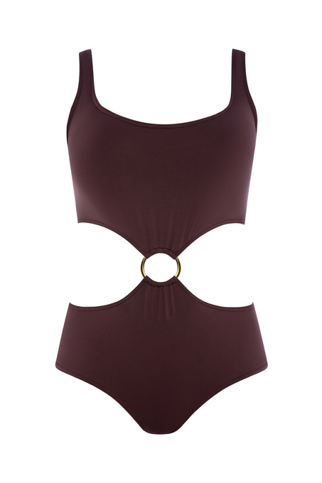 Strój kąpielowy: ROMA 9 BRĄZ