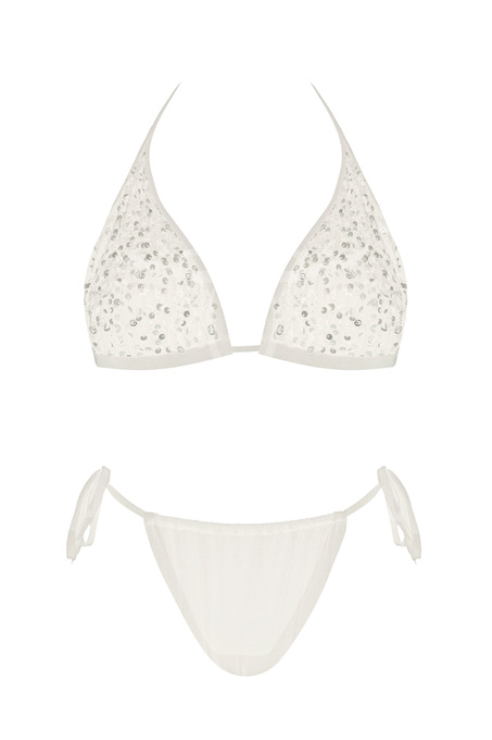 Strój kąpielowy: VENICE 1 BIAŁY