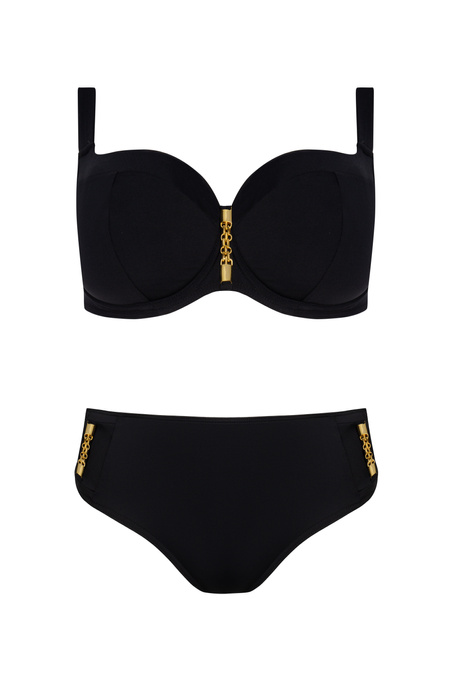 Strój kąpielowy: Luxelle 2 CZARNY