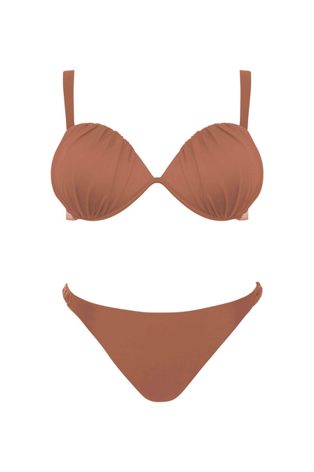 Strój kąpielowy: Lustre 10 BEŻ